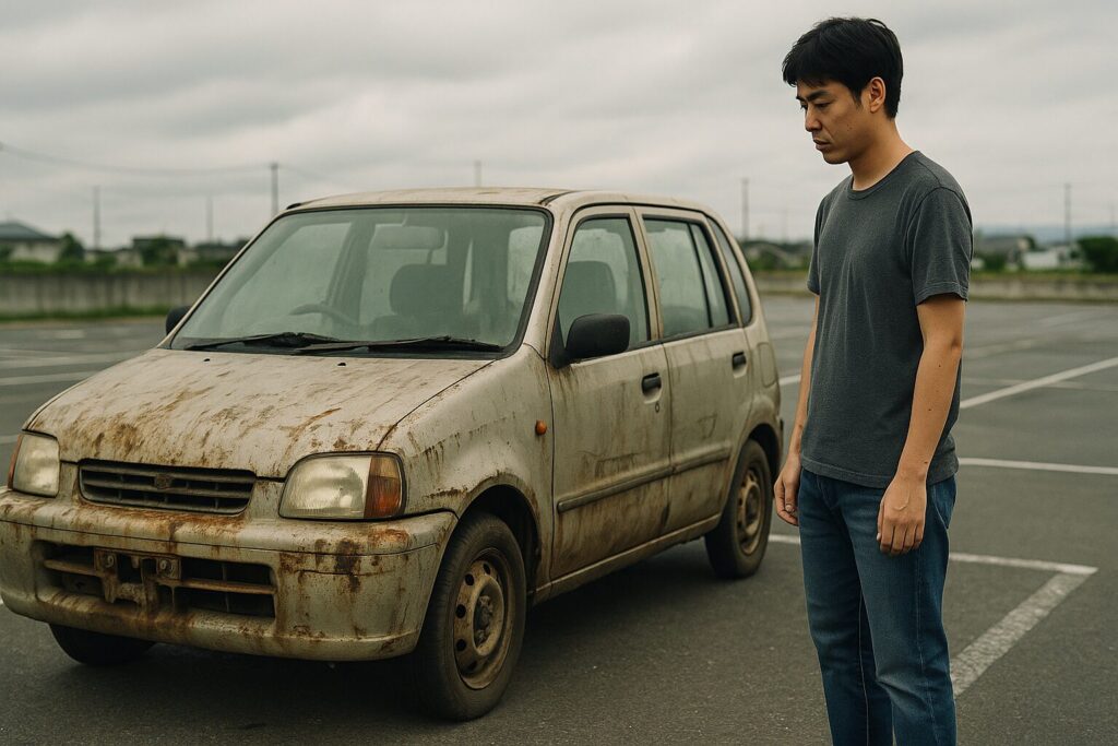 10万円以下軽中古の口コミ・満足度