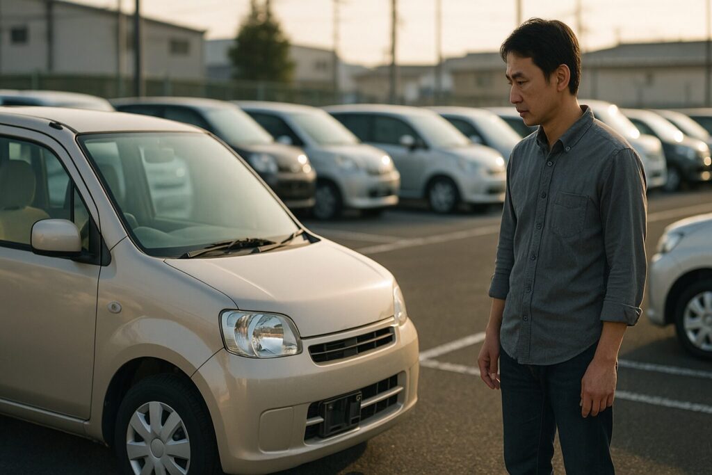 0万円以下の軽自動車を購入したオーナーの満足度