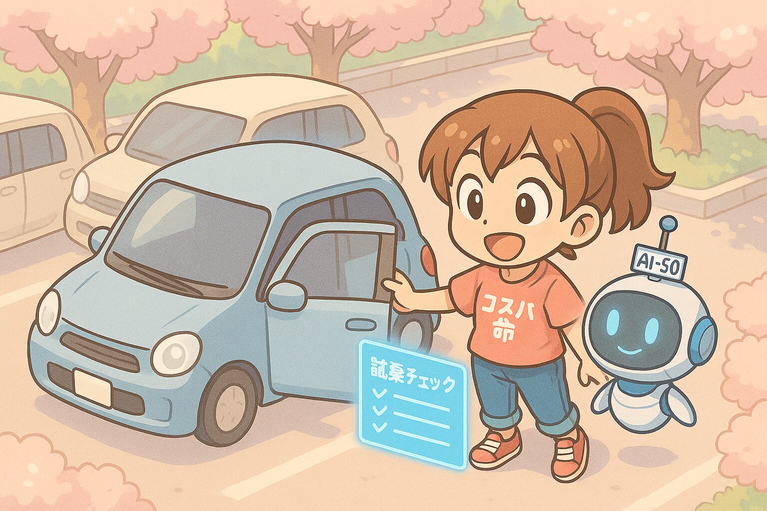 支払総額50万円以下の軽自動車おすすめランキング