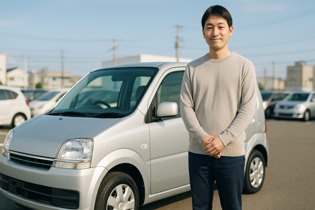 支払総額50万円以下のゾーンの中古車が狙い目