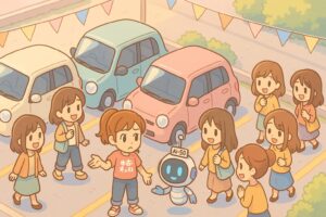 女性に人気の中古軽自動車