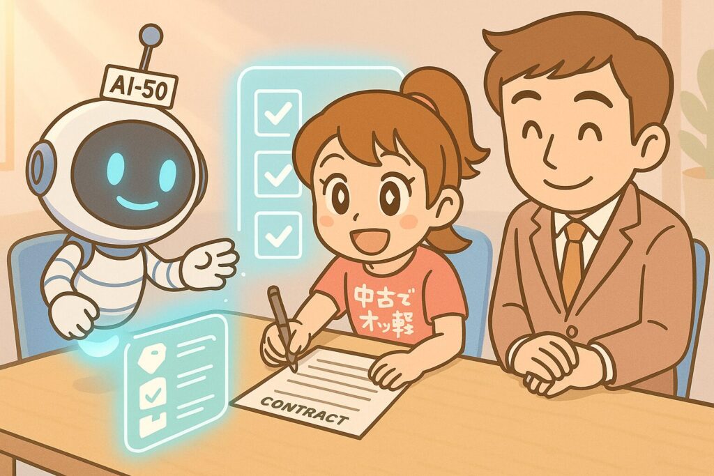 中古軽の「支払総額」と諸費用の読み解き方