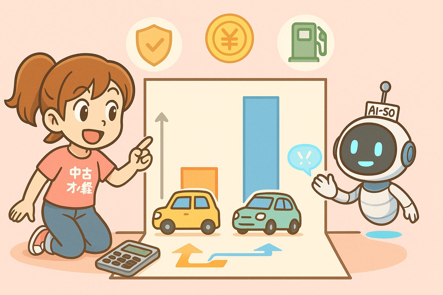 軽自動車の「年間維持費」をリアルに試算