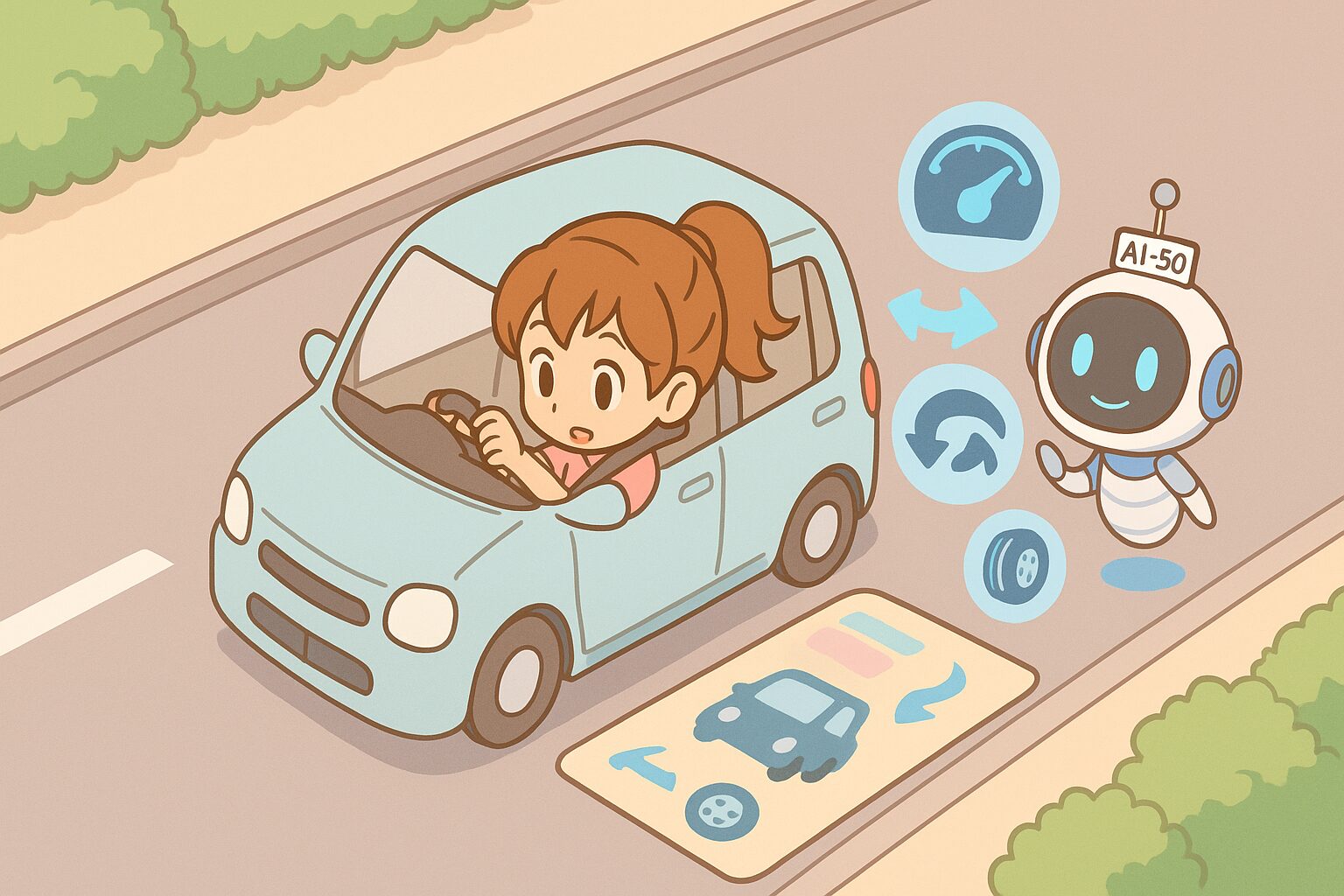 軽自動車の「冬の燃費低下」を防ぐ5つのコツ