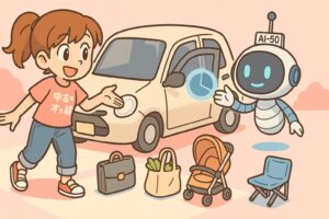 【タイプ診断】あなたに合う中古軽自動車はどれ？通勤・買い物・子育て・アウトドア別に“ベストな一台”を徹底分析