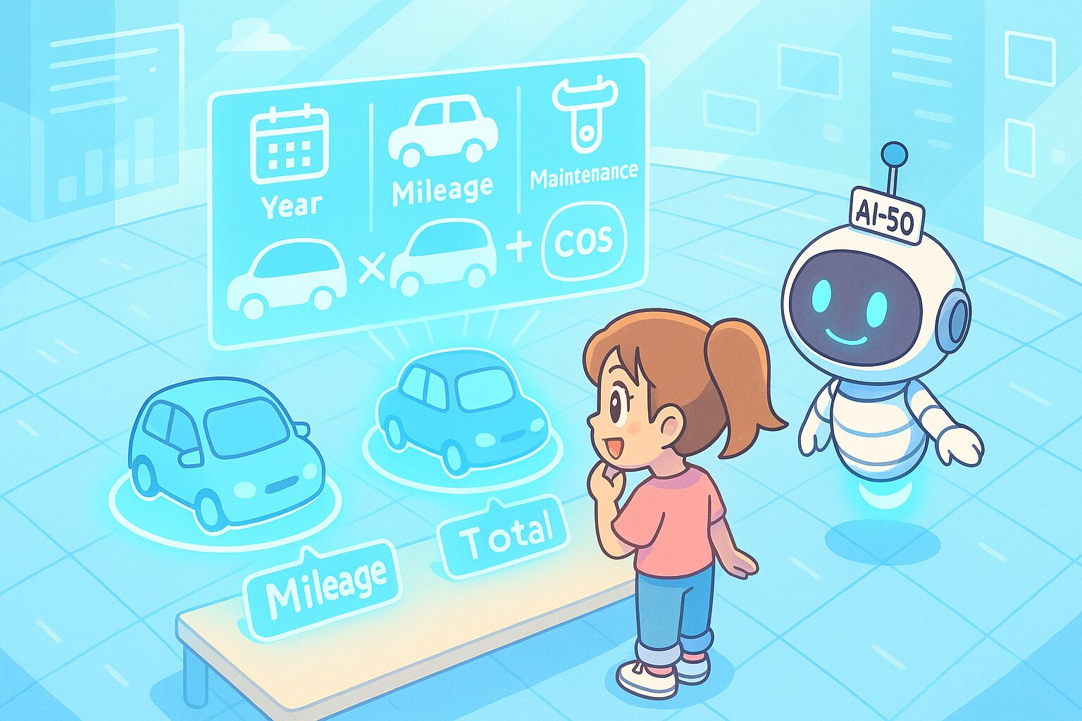 失敗しない軽自動車の選び方！ AIが「支払総額・用途・安全」の全体像を徹底ガイド